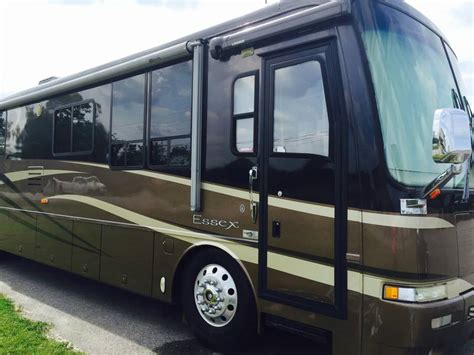 to 45 ft. . Class a motorhomes for sale by owner